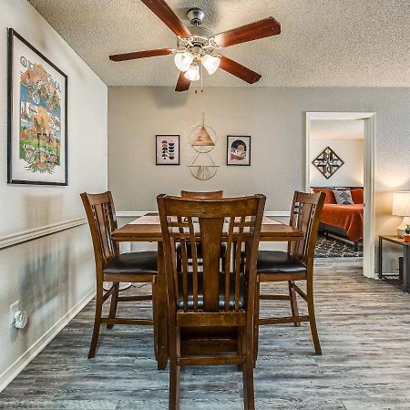 Ou Boomer, Pool, Gym, Hi Speed Wifi, One Mile To Ou & Stadium! Norman Extérieur photo