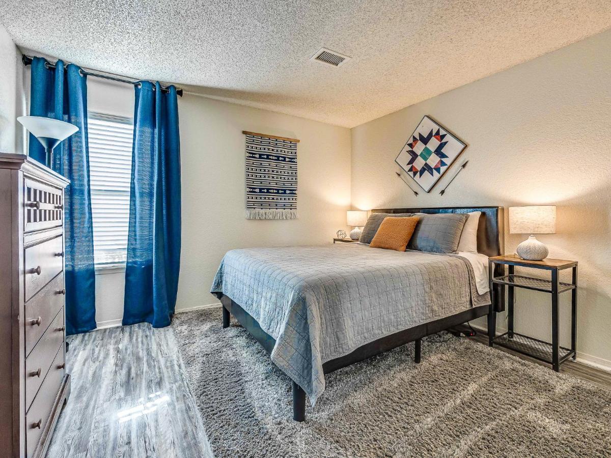 Ou Boomer, Pool, Gym, Hi Speed Wifi, One Mile To Ou & Stadium! Norman Extérieur photo
