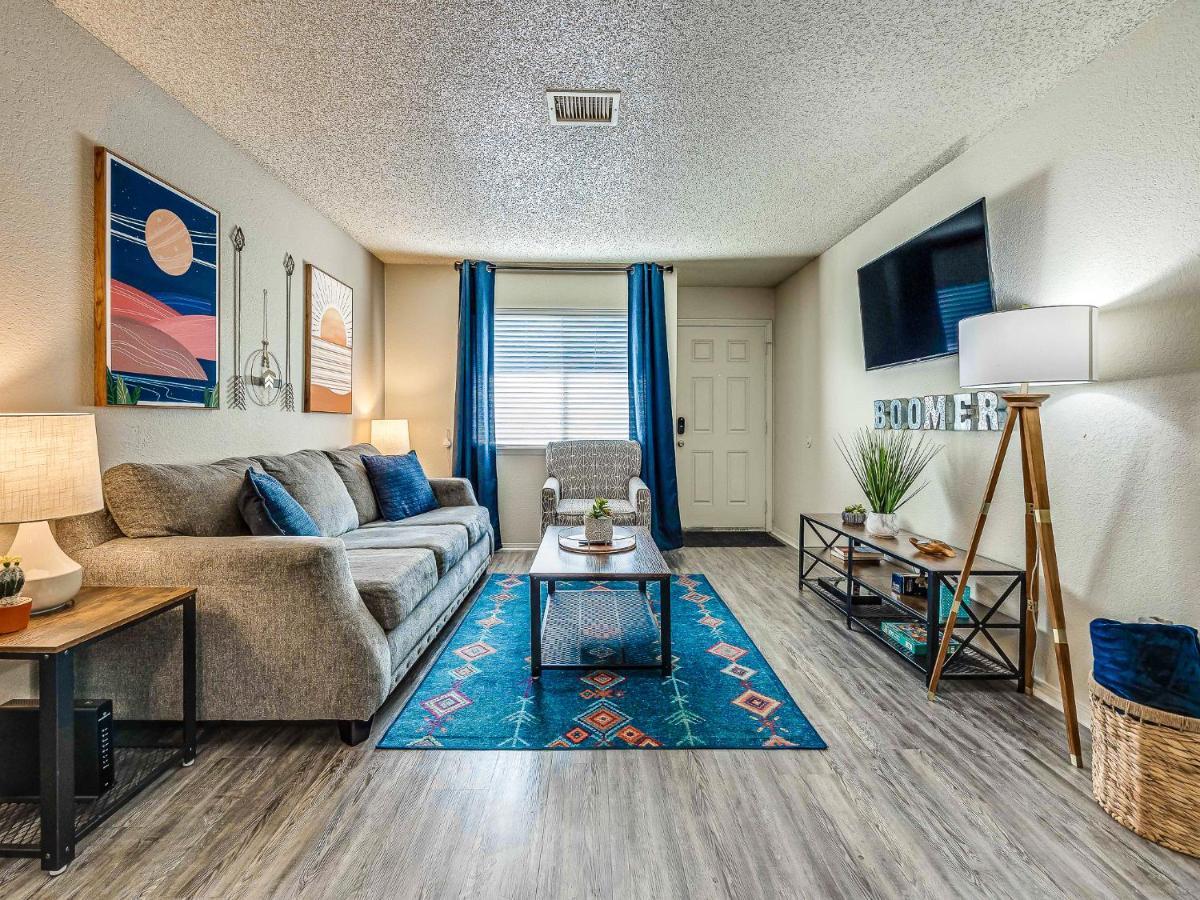 Ou Boomer, Pool, Gym, Hi Speed Wifi, One Mile To Ou & Stadium! Norman Extérieur photo