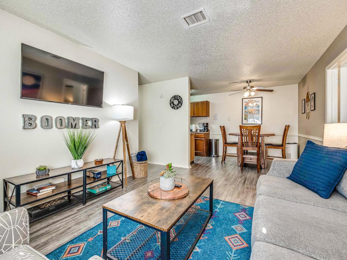 Ou Boomer, Pool, Gym, Hi Speed Wifi, One Mile To Ou & Stadium! Norman Extérieur photo