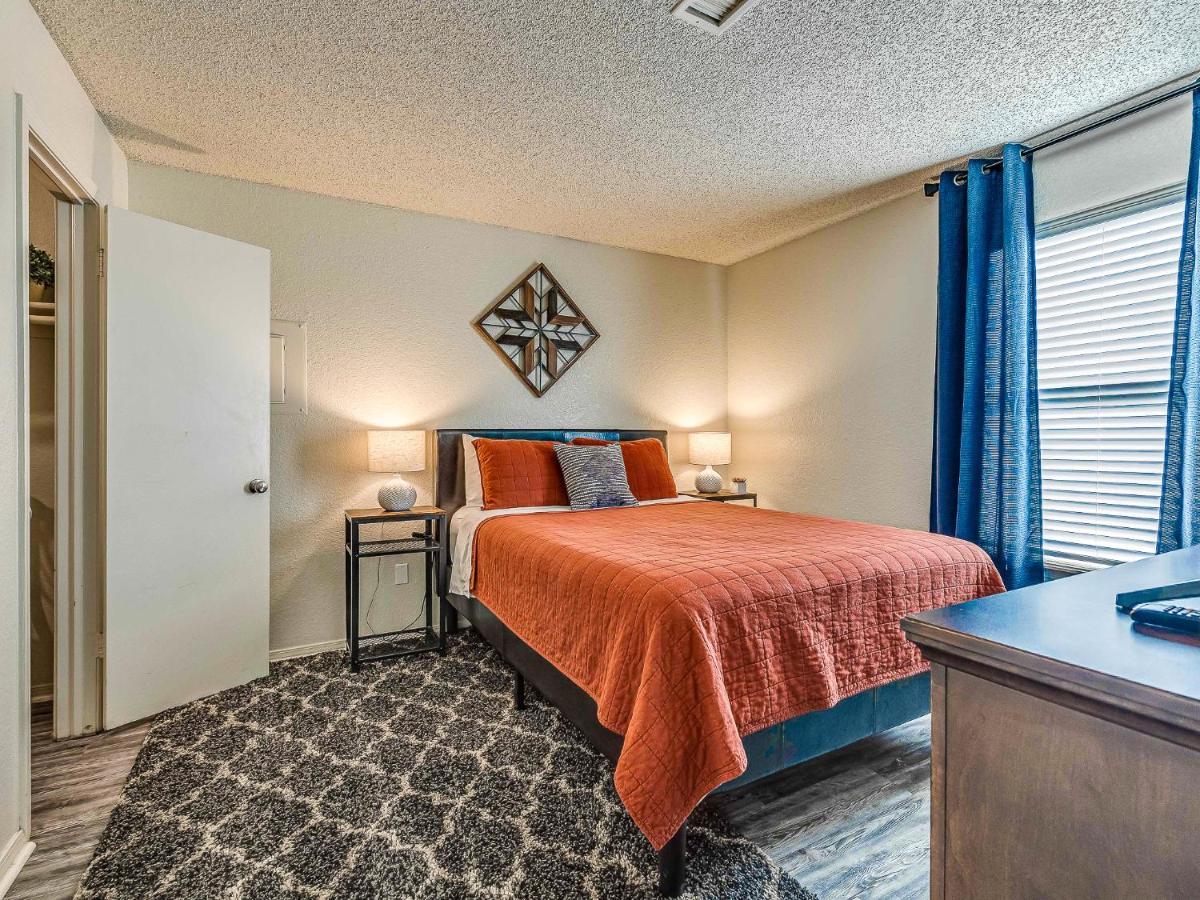 Ou Boomer, Pool, Gym, Hi Speed Wifi, One Mile To Ou & Stadium! Norman Extérieur photo