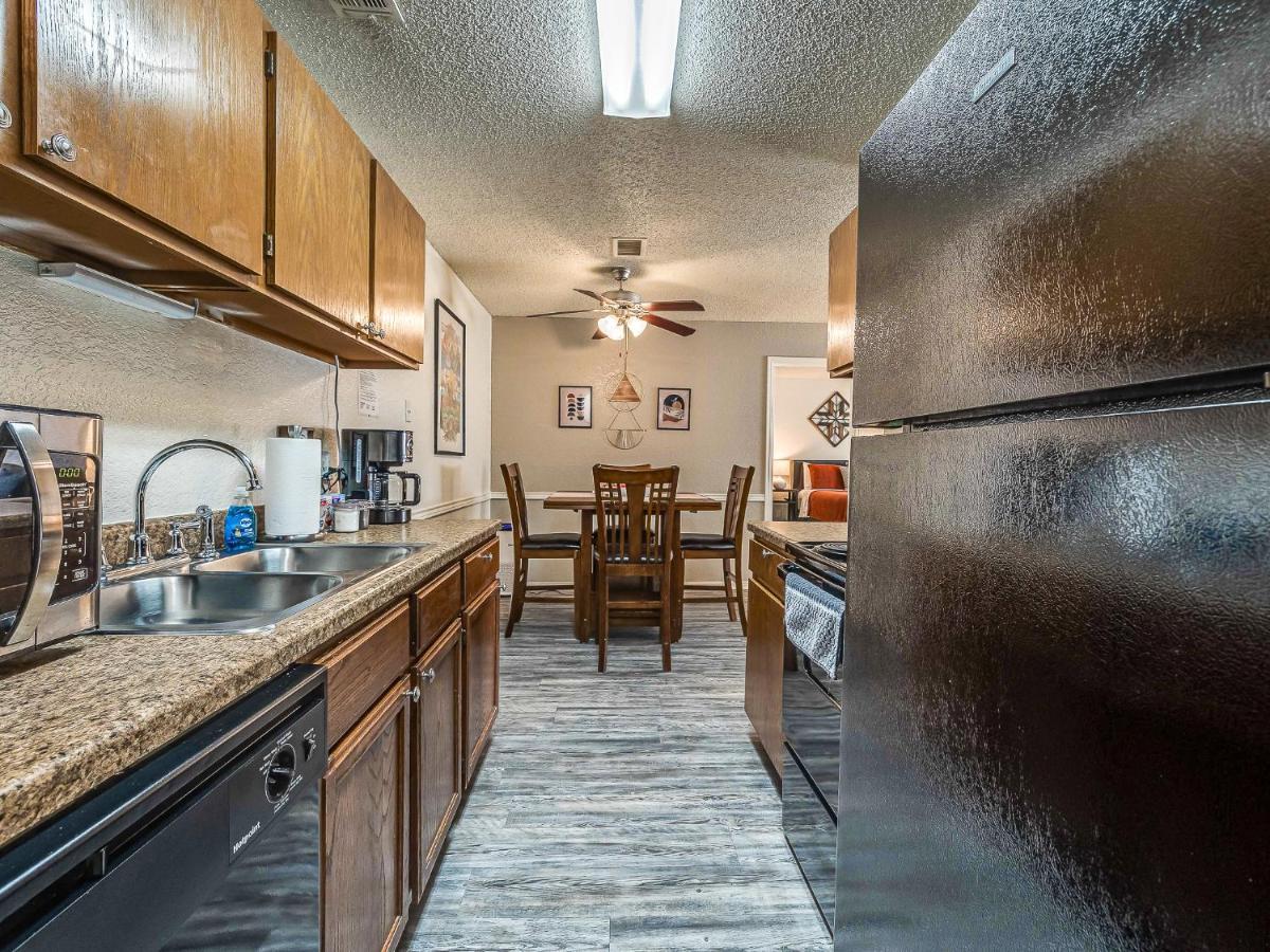 Ou Boomer, Pool, Gym, Hi Speed Wifi, One Mile To Ou & Stadium! Norman Extérieur photo