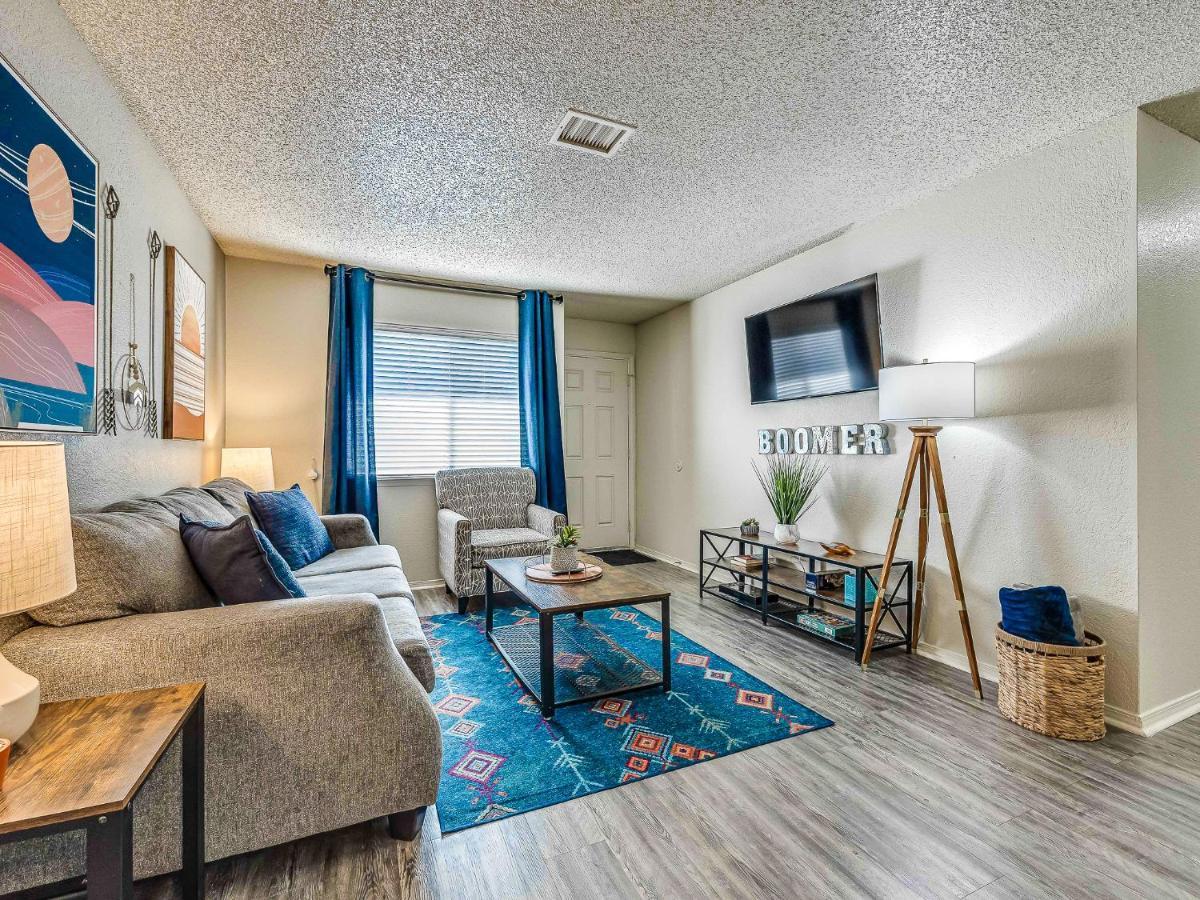 Ou Boomer, Pool, Gym, Hi Speed Wifi, One Mile To Ou & Stadium! Norman Extérieur photo